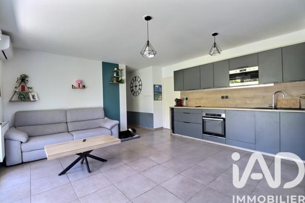 Appartement à vendre 3 pièces 59 m² Marseille 13