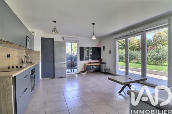 Appartement à vendre 3 pièces 59 m² Marseille 13