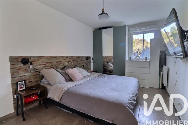 Appartement à vendre 3 pièces 59 m² Marseille 13