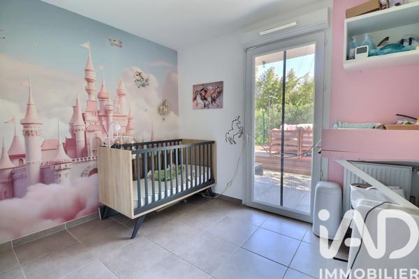 Appartement à vendre 3 pièces 59 m² Marseille 13