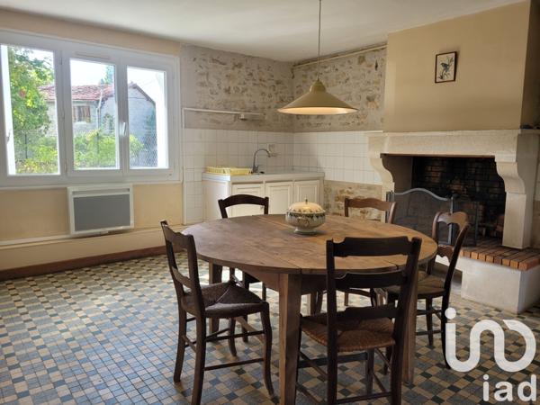 Maison à vendre 3 pièces 110 m² Benest