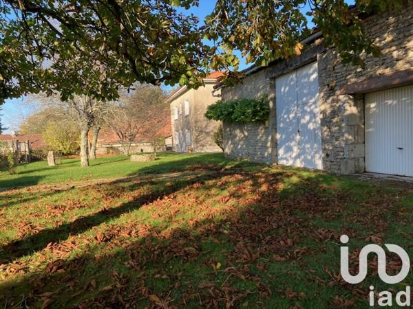 Maison à vendre 3 pièces 110 m² Benest