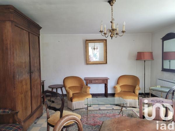 Maison à vendre 3 pièces 110 m² Benest