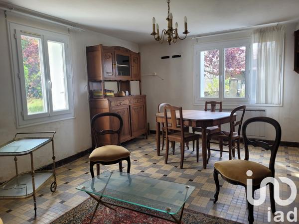 Maison à vendre 3 pièces 110 m² Benest
