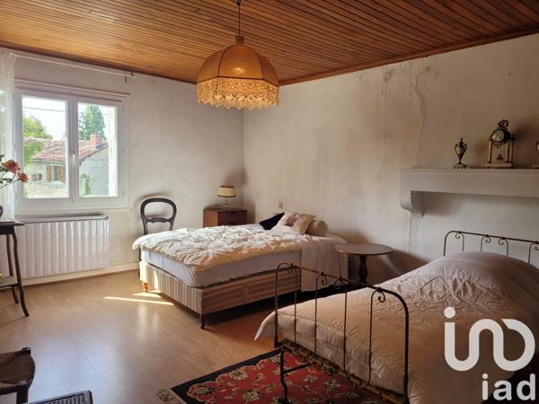 Maison à vendre 3 pièces 110 m² Benest