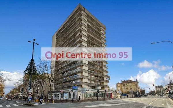 Appartement à vendre    3 pièces • 62,55 m2 Argenteuil