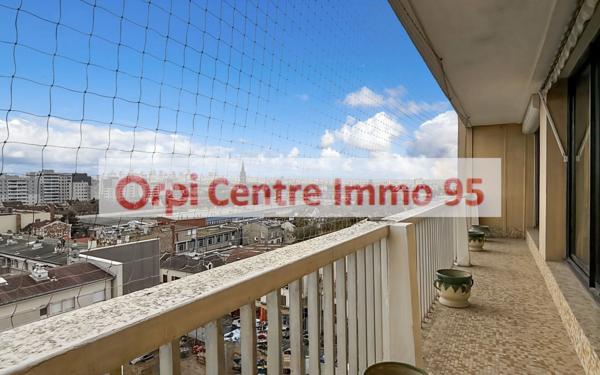 Appartement à vendre    3 pièces • 62,55 m2 Argenteuil