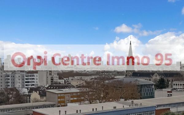 Appartement à vendre    3 pièces • 62,55 m2 Argenteuil