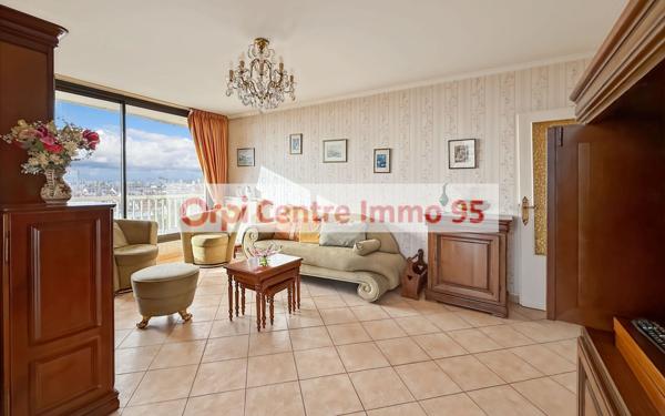 Appartement à vendre    3 pièces • 62,55 m2 Argenteuil