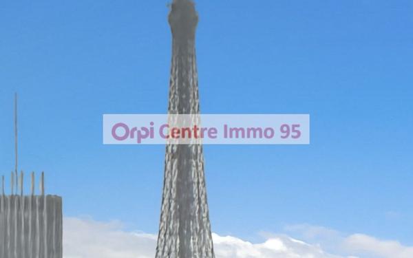 Appartement à vendre    3 pièces • 62,55 m2 Argenteuil