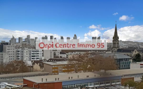 Appartement à vendre    3 pièces • 62,55 m2 Argenteuil