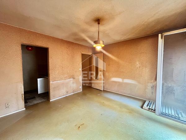 Secteur PAU TOURASSE STUDIO 33 M2  - CELLIER A L'ETAGE + PARKING