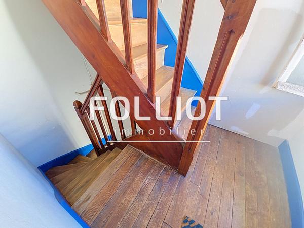Immeuble d'exception à vendre au coeur de Granville