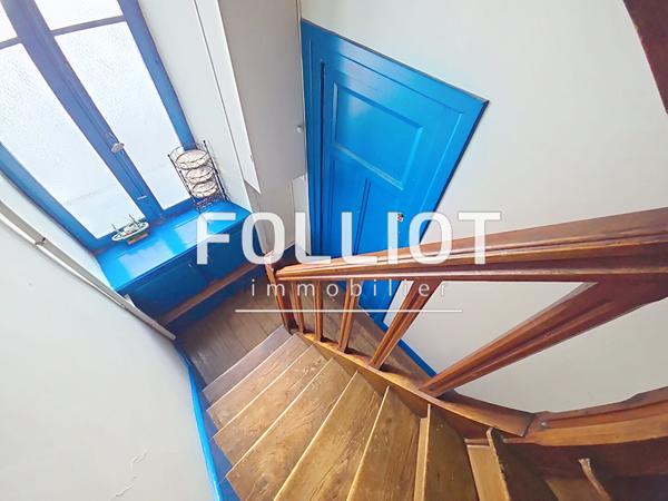 Immeuble d'exception à vendre au coeur de Granville
