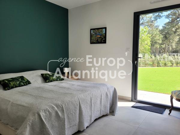 Villa de 180m² neuve - Confortable - Emplacement idéal - La Palmyre