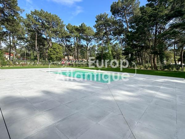 Villa de 180m² neuve - Confortable - Emplacement idéal - La Palmyre