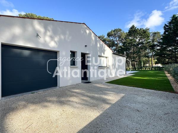 Villa de 180m² neuve - Confortable - Emplacement idéal - La Palmyre