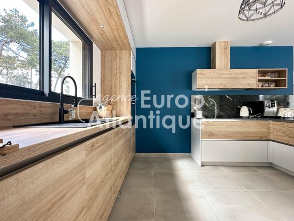 Villa de 180m² neuve - Confortable - Emplacement idéal - La Palmyre