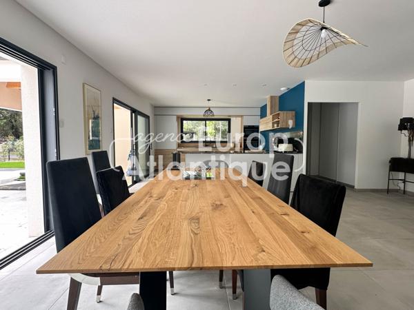 Villa de 180m² neuve - Confortable - Emplacement idéal - La Palmyre