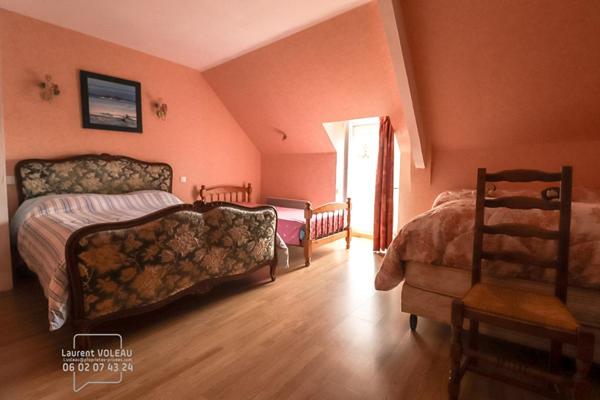 Maison Bourseul 4 pièce(s) 122 m2 - 3 chambres