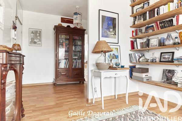Appartement à vendre 5 pièces 103 m² La Celle-Saint-Cloud