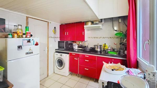 Maison - 6 pièces - 63m²