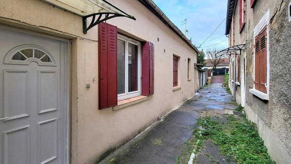 Maison - 6 pièces - 63m²