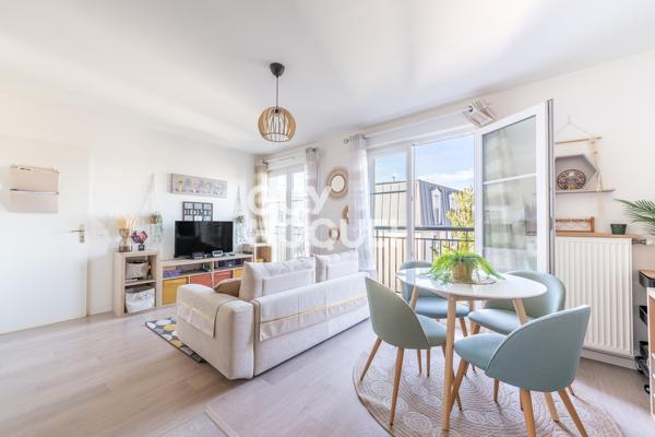 Appartement 2 pièces clés en main à deux pas de la gare