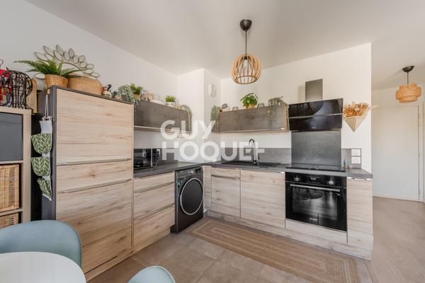 Appartement 2 pièces clés en main à deux pas de la gare