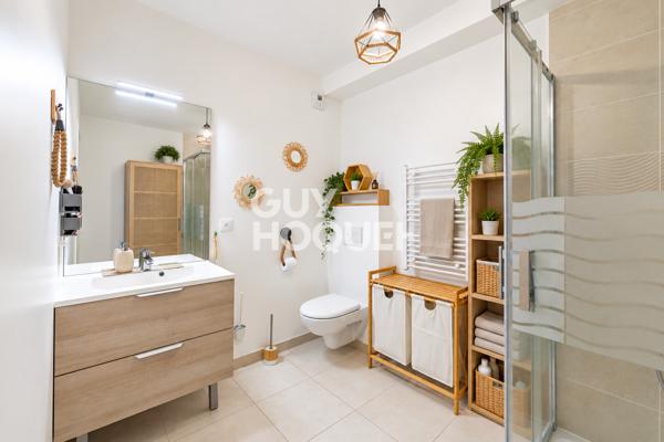 Appartement 2 pièces clés en main à deux pas de la gare