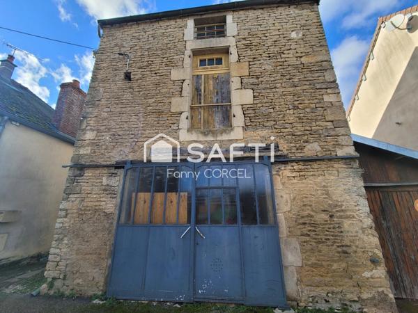 Maison 3 pièces - 63m²