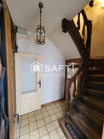 Maison 3 pièces - 63m²