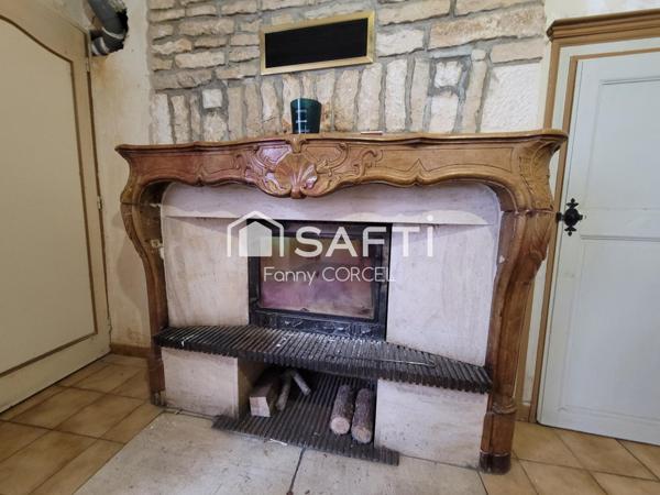 Maison 3 pièces - 63m²