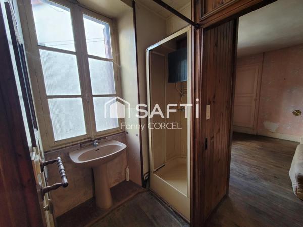 Maison 3 pièces - 63m²