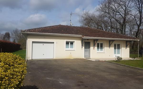 Maison à louer