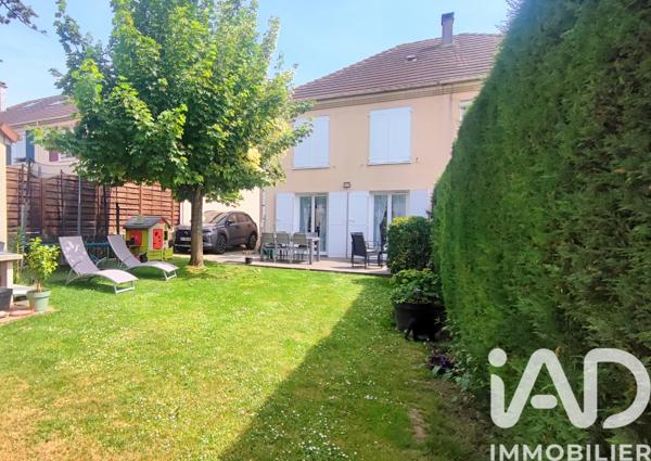 Maison à vendre 4 pièces 85 m² Écouen