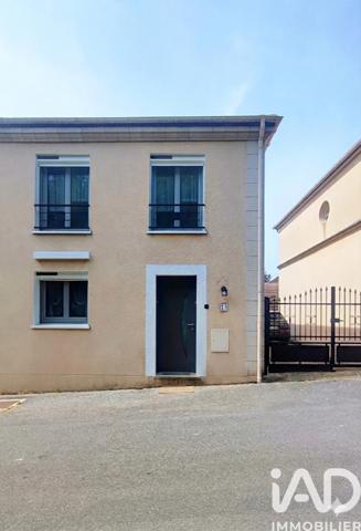 Maison à vendre 4 pièces 85 m² Écouen