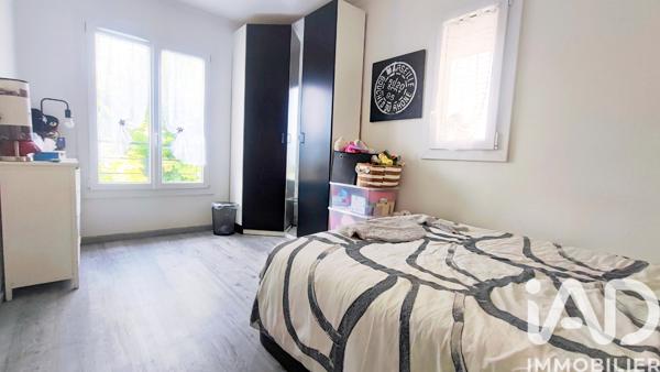 Maison à vendre 4 pièces 85 m² Écouen