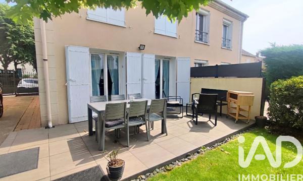 Maison à vendre 4 pièces 85 m² Écouen