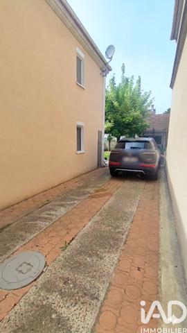 Maison à vendre 4 pièces 85 m² Écouen