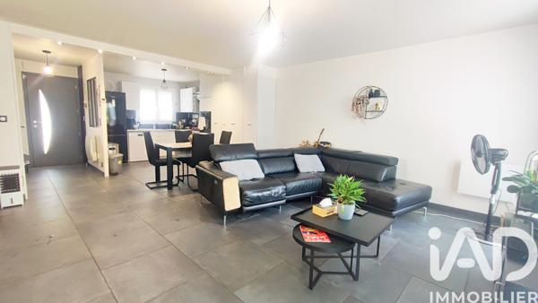Maison à vendre 4 pièces 85 m² Écouen