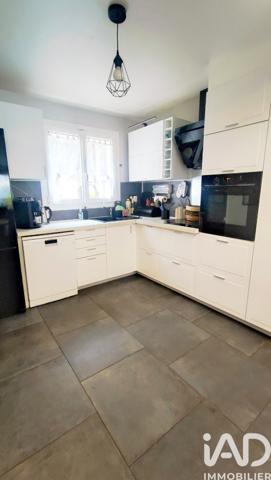 Maison à vendre 4 pièces 85 m² Écouen