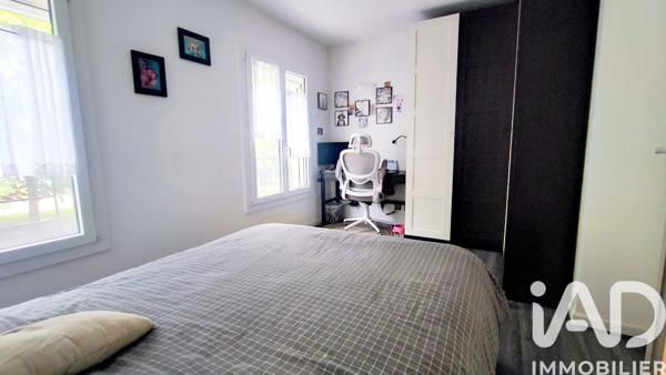 Maison à vendre 4 pièces 85 m² Écouen