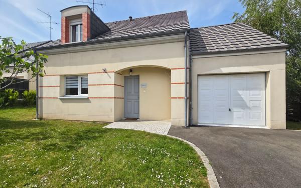 Maison à vendre    4 pièces •  Saran