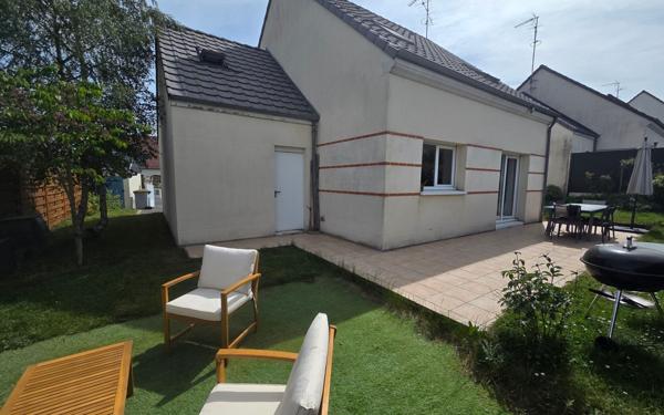 Maison à vendre    4 pièces •  Saran