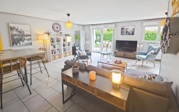 Maison à vendre    4 pièces •  Saran