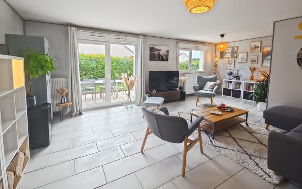 Maison à vendre    4 pièces •  Saran