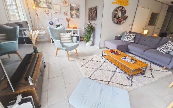 Maison à vendre    4 pièces •  Saran