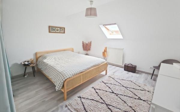 Maison à vendre    4 pièces •  Saran