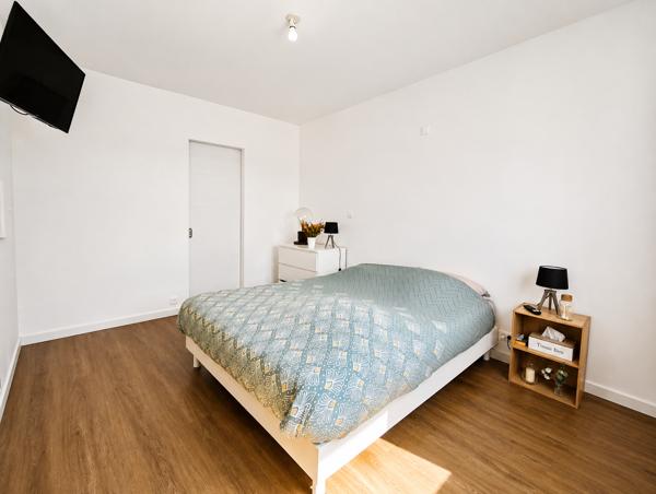 QUARTIER ST CYBARD : Maison 3 chbs avec jardin